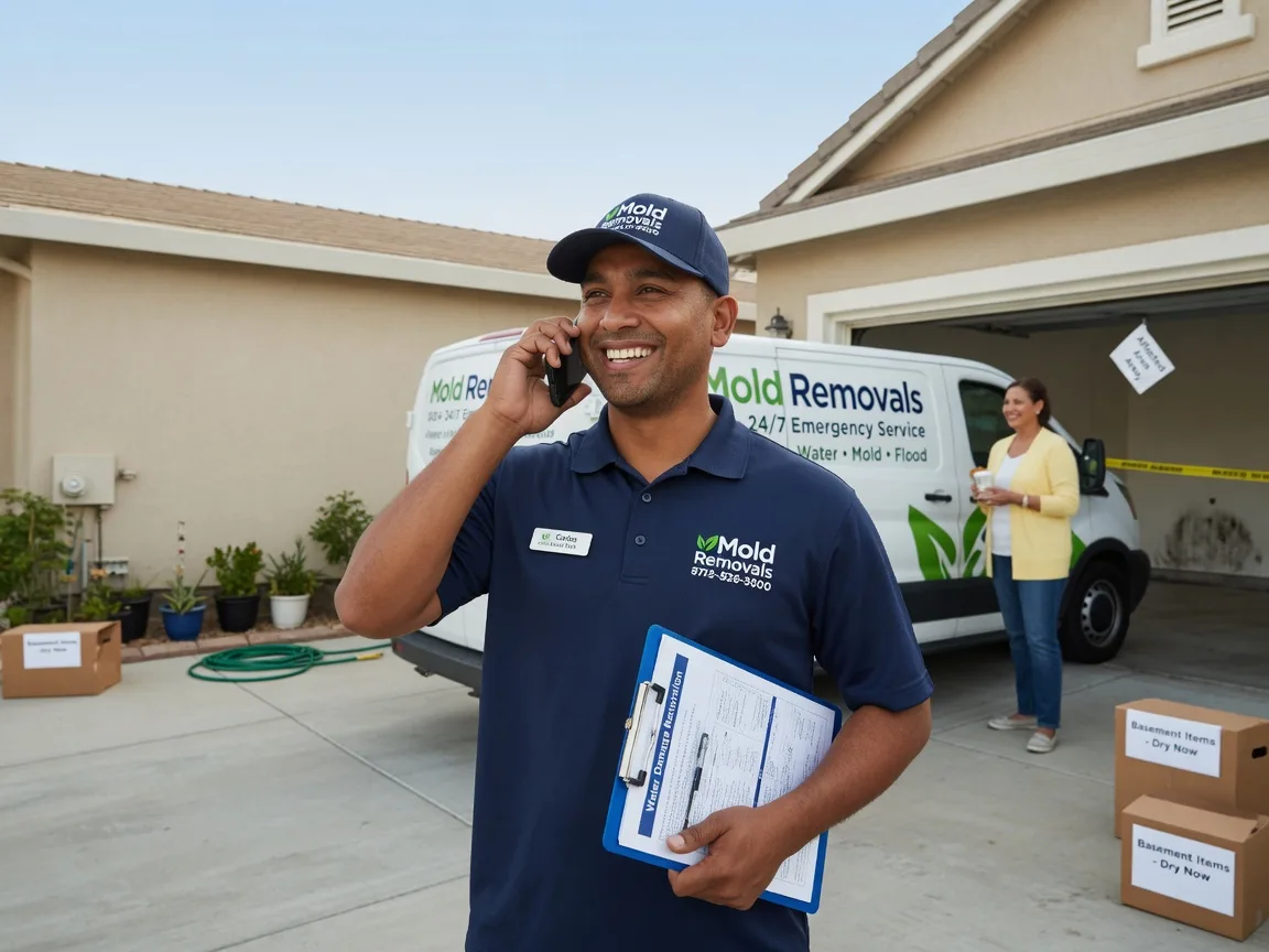 Water Damage Restoration Central, UT FAQs